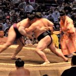 2022　大相撲名古屋場所観戦